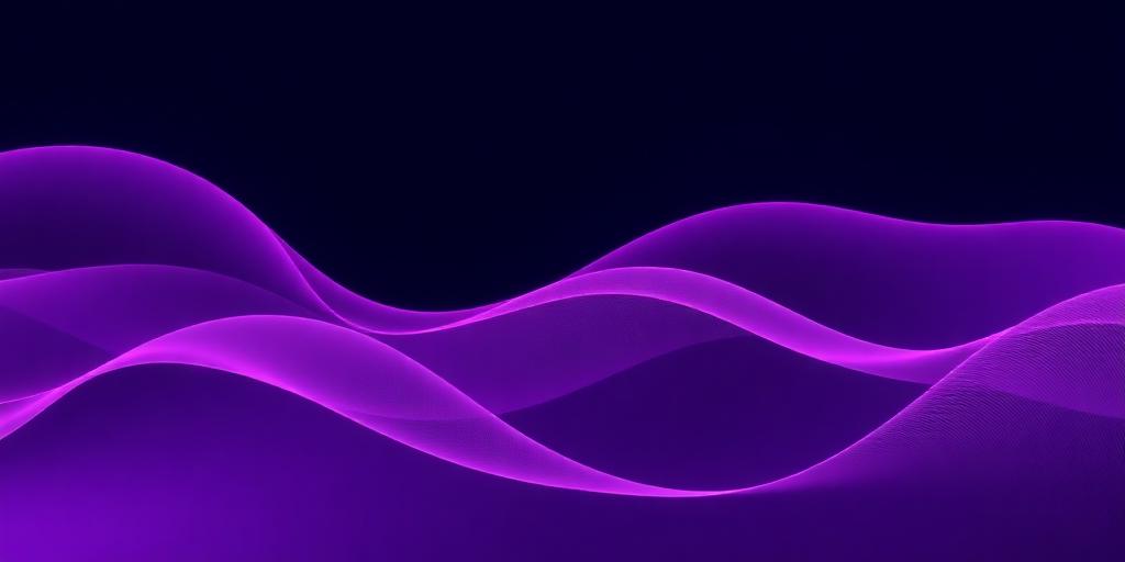 Abstracte code en machine learning visualisatie